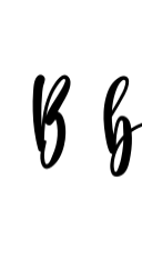 Beautiful Tumbler Font - Featured Image