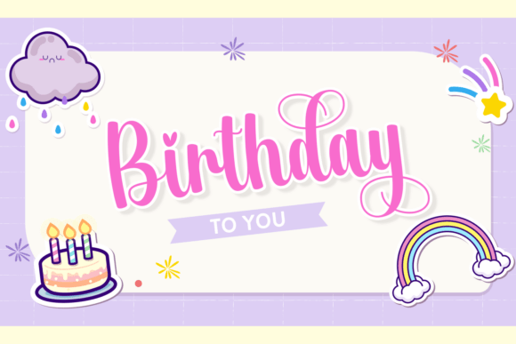 Beautifully Relationship Font - Featured Image
