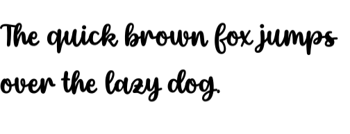 Beauty Adesha Font - Featured Image