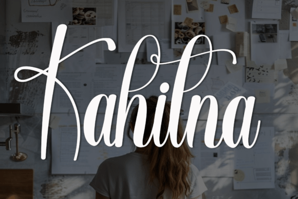 Beauty Ganger Font - Featured Image