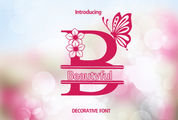 Beautyful Font - Featured Image