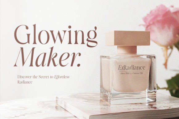 Beige Culture Font - Featured Image