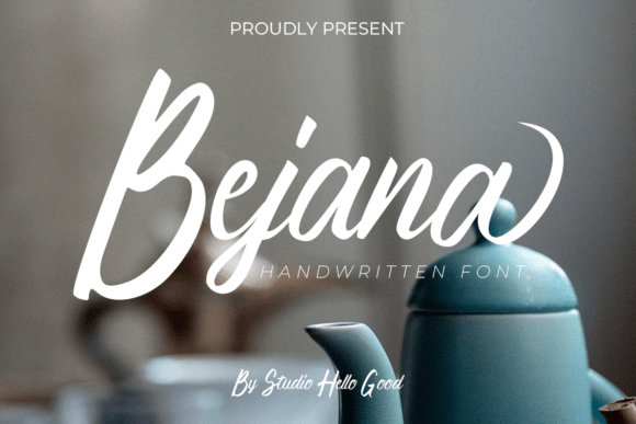 Bejana Font - Featured Image
