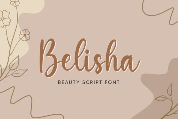 Belisha Font - Featured Image