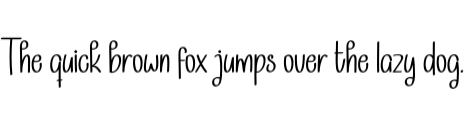 Beloved Grandma Font - Featured Image