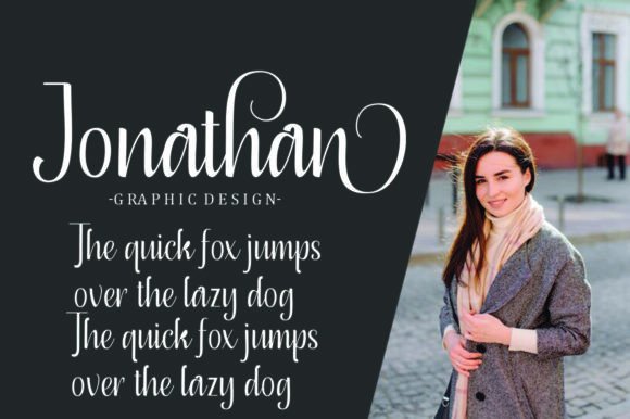 Bertina Script Font - Featured Image