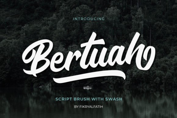 Bertuah Font - Featured Image