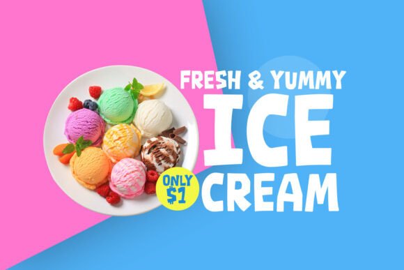 Besty Land Font - Featured Image