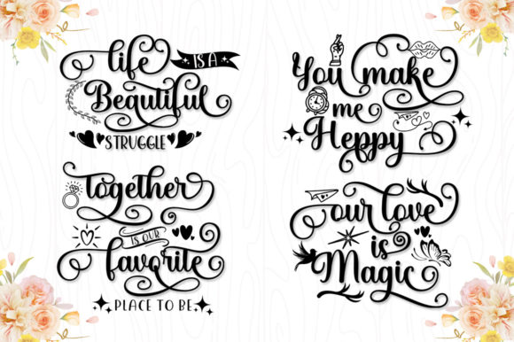 Better Valentina Duo Font - Featured Image
