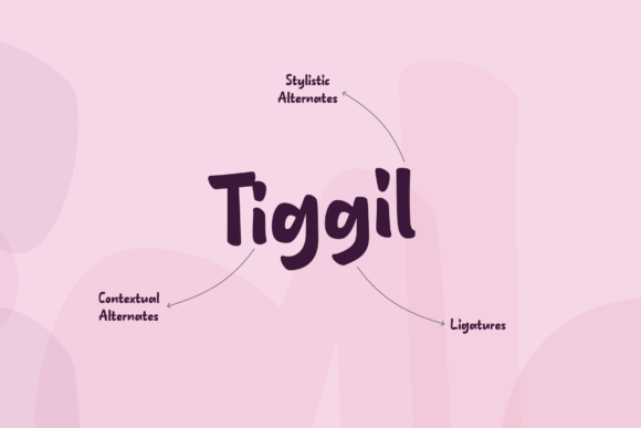 Bigle Font - Featured Image