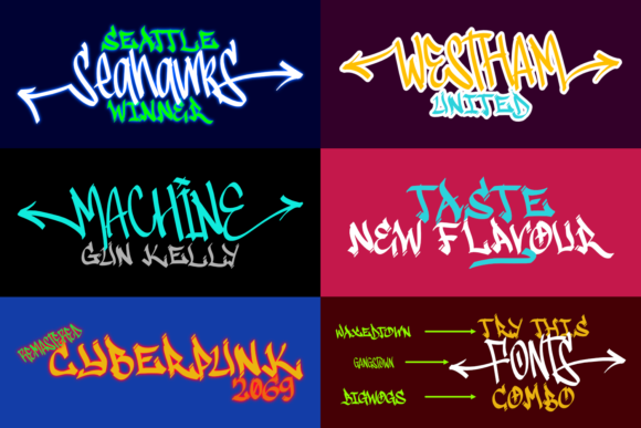 Bigwogs Font - Featured Image