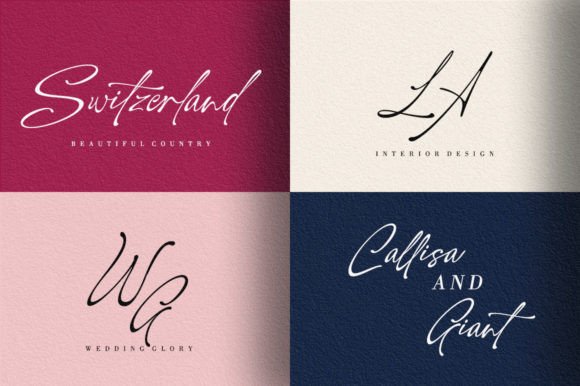 Billion Dollars Font - Featured Image