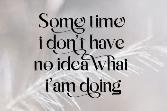 Bir One Font - Featured Image