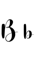 Birthday Planner Font - Featured Image