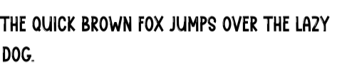 Birthday Verrygood Font - Featured Image
