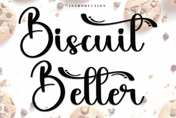 Biscuit Better Font - Featured Image