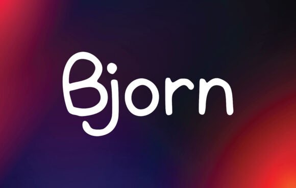 Bjorn Font - Featured Image