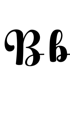 Black Super Font - Featured Image