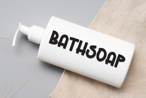 Black Tumbler Font - Featured Image