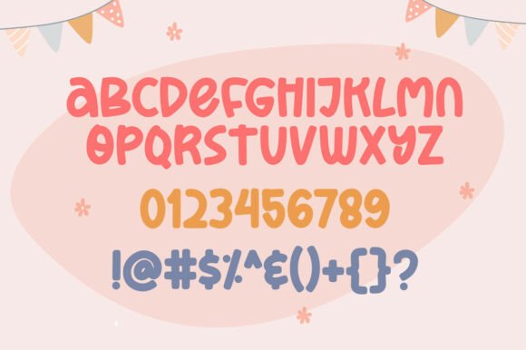 Bluser Luck Font - Featured Image