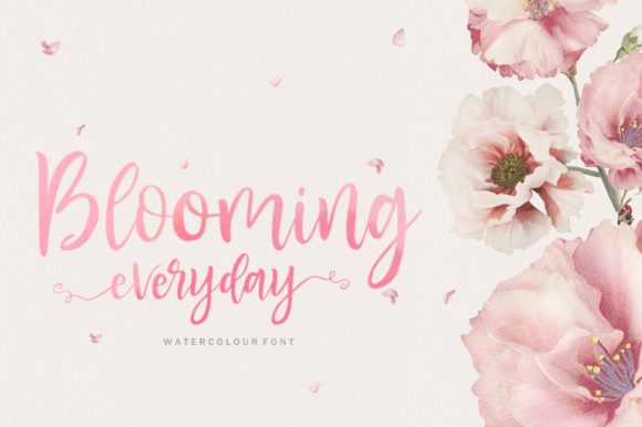 Blusher Font - Featured Image