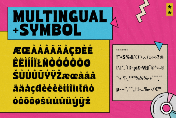 Bogie Beat Font - Featured Image