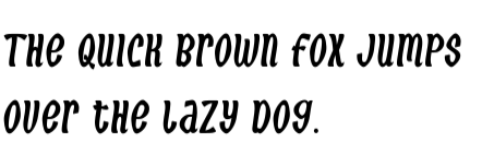 Bolatte Font - Featured Image