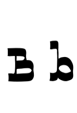 Bold Bottom Font - Featured Image