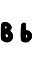 Bold Rounded Font - Featured Image