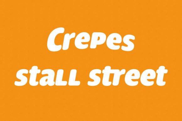 Bolfy Font - Featured Image