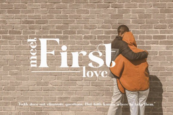 Bollring Font - Featured Image