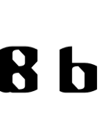 Bomberman Font - Featured Image