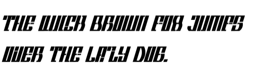 Bomfier Font - Featured Image