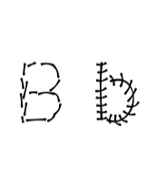 Bones and Spine Font - Featured Image