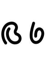 Boogie Lines Font - Featured Image