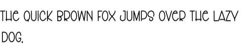 Book Sheet Font - Featured Image