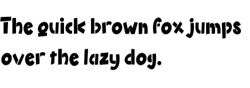 Boxmaks Font - Featured Image