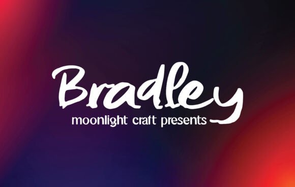 Bradley Font - Featured Image