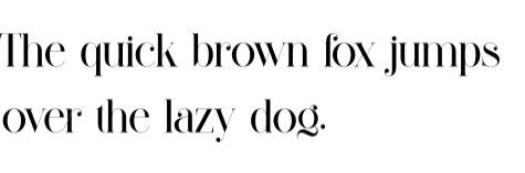Braliga Font - Featured Image