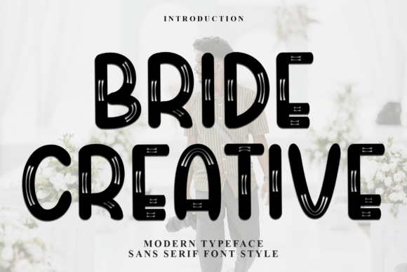 Bride Creative Font - Featured Image