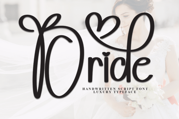 Bride Font - Featured Image