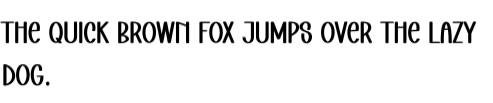 Bright Summer Font - Featured Image