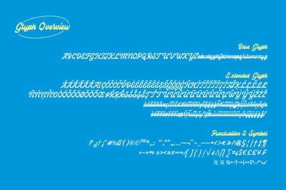 Brillscript Font - Featured Image