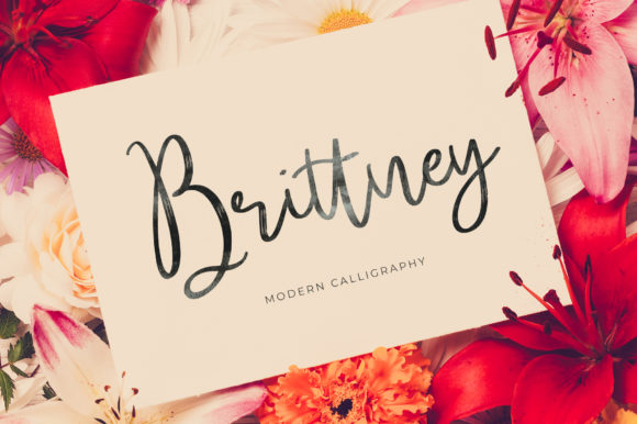 Brittney Font - Featured Image
