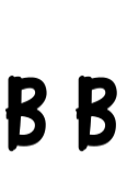 Brusha Gopasin Font - Featured Image
