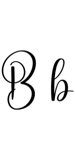 Brushed Font - Featured Image