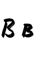 Brust Marks Font - Featured Image