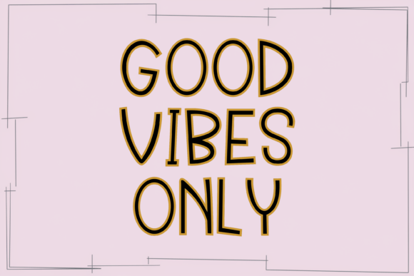 Bubble Duo Font - Featured Image
