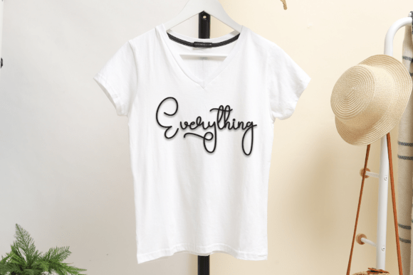 Budget Font - Featured Image