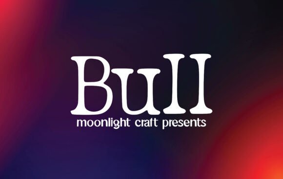 Bull Font - Featured Image